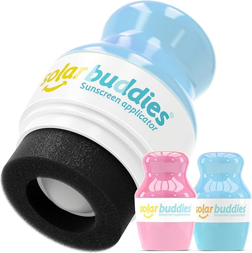 Solar Buddies Twin Pack | 2 Applicators