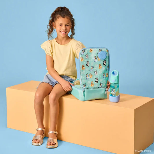 Bluey Playtime x b.box Insulated Lunchbag