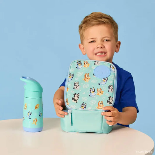 Bluey Playtime x b.box Insulated Mini Lunchbag