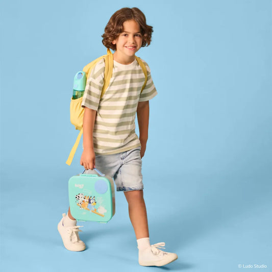 Bluey Playtime x b.box Lunchbox