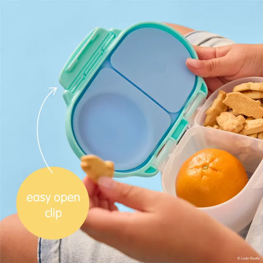 Bluey Playtime x b.box Snackbox