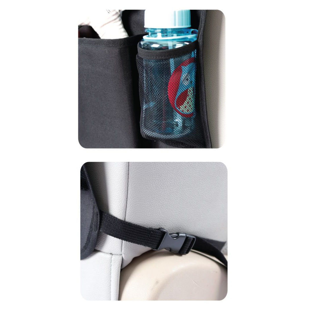 Two Nomads Stow & Show Car Accessory iPad Holder available at Bear & Moo