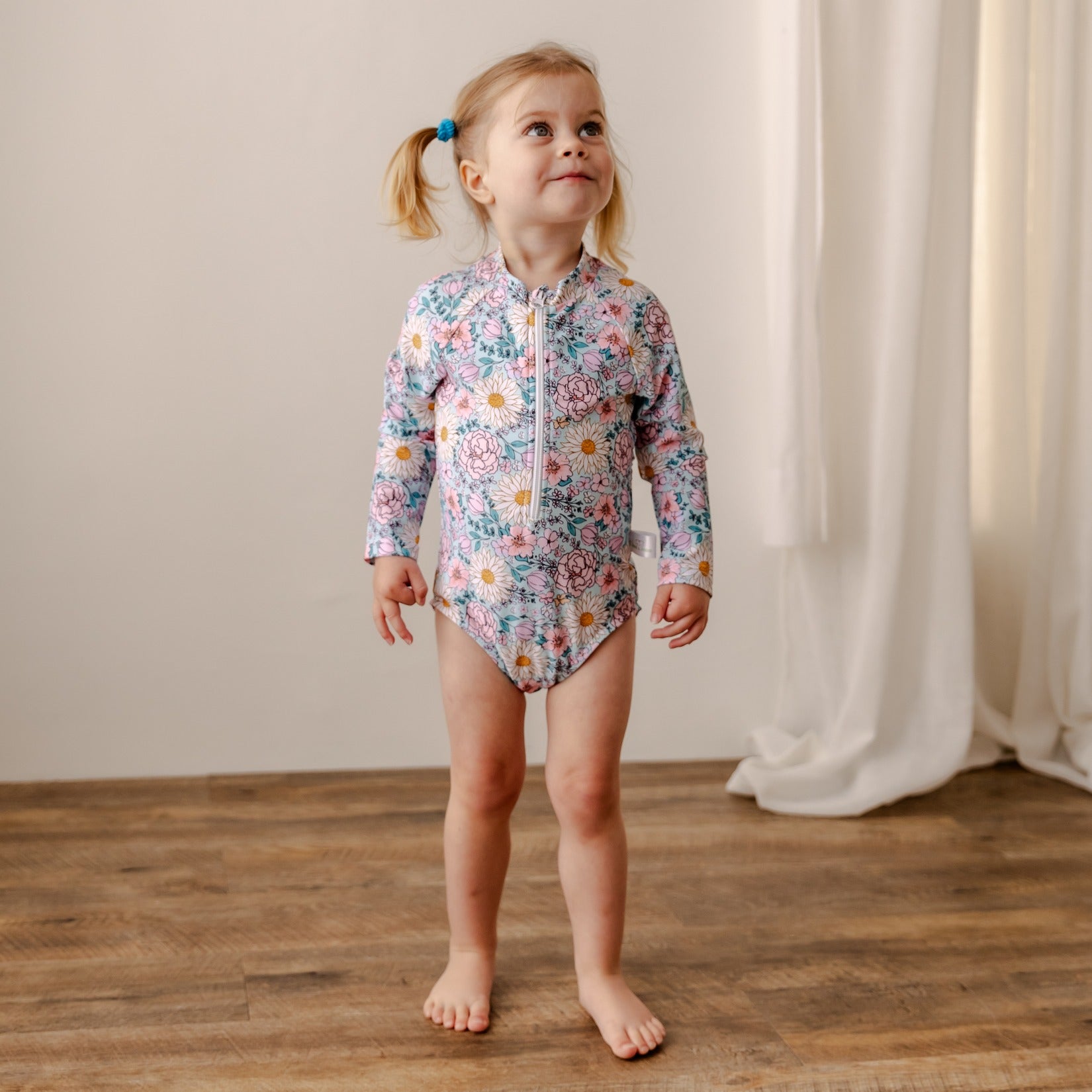Bear & Moo Swimsuits | Harper in Boho Floral | available at Bear & Moo