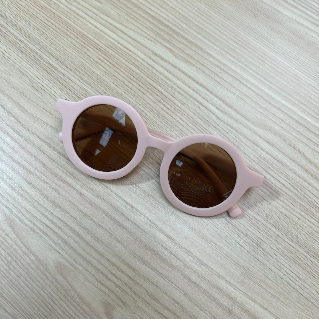 Sprog Shades in Pink