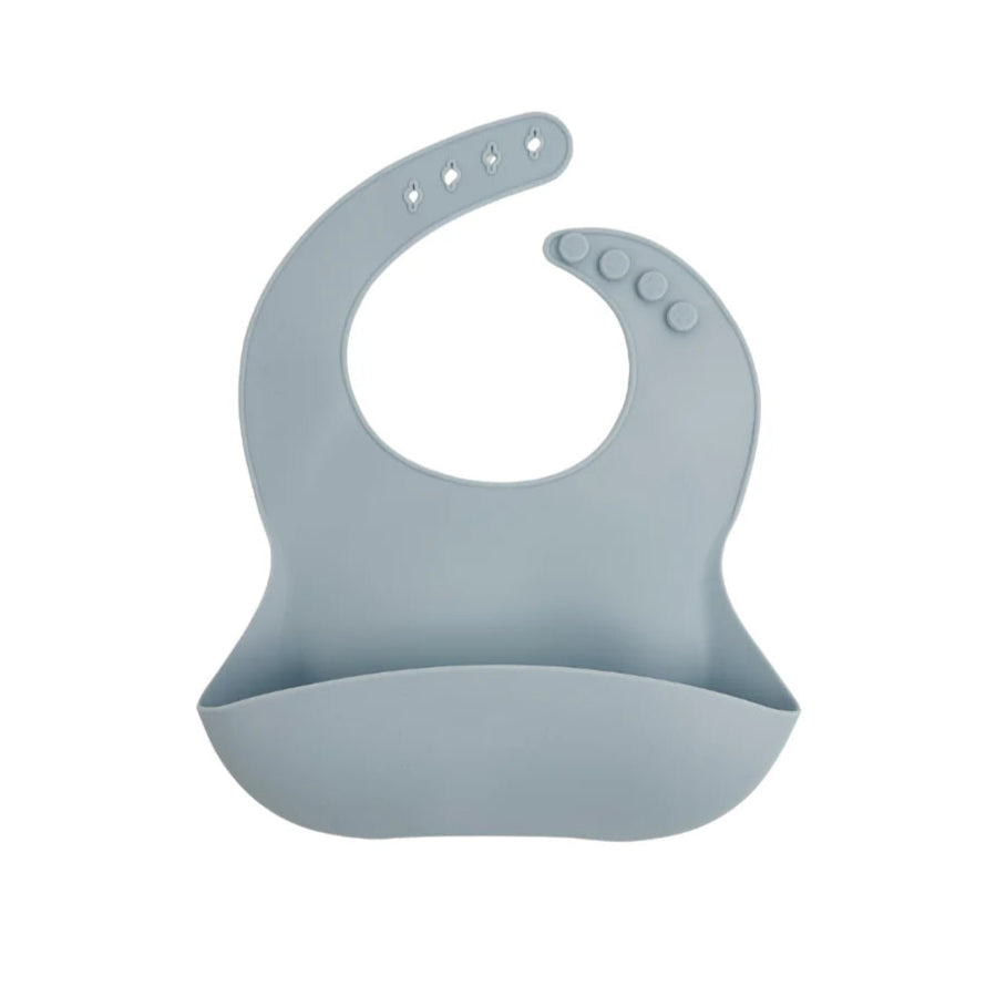 Petite Eats Silicone Bibs available at Bear & Moo