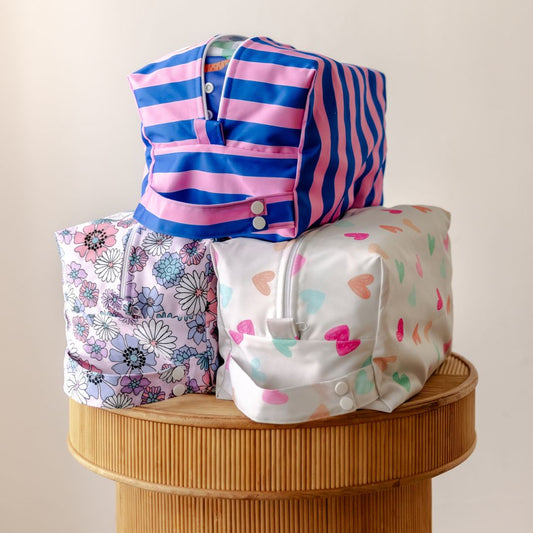 Nappy Pod | Vintage Blossom