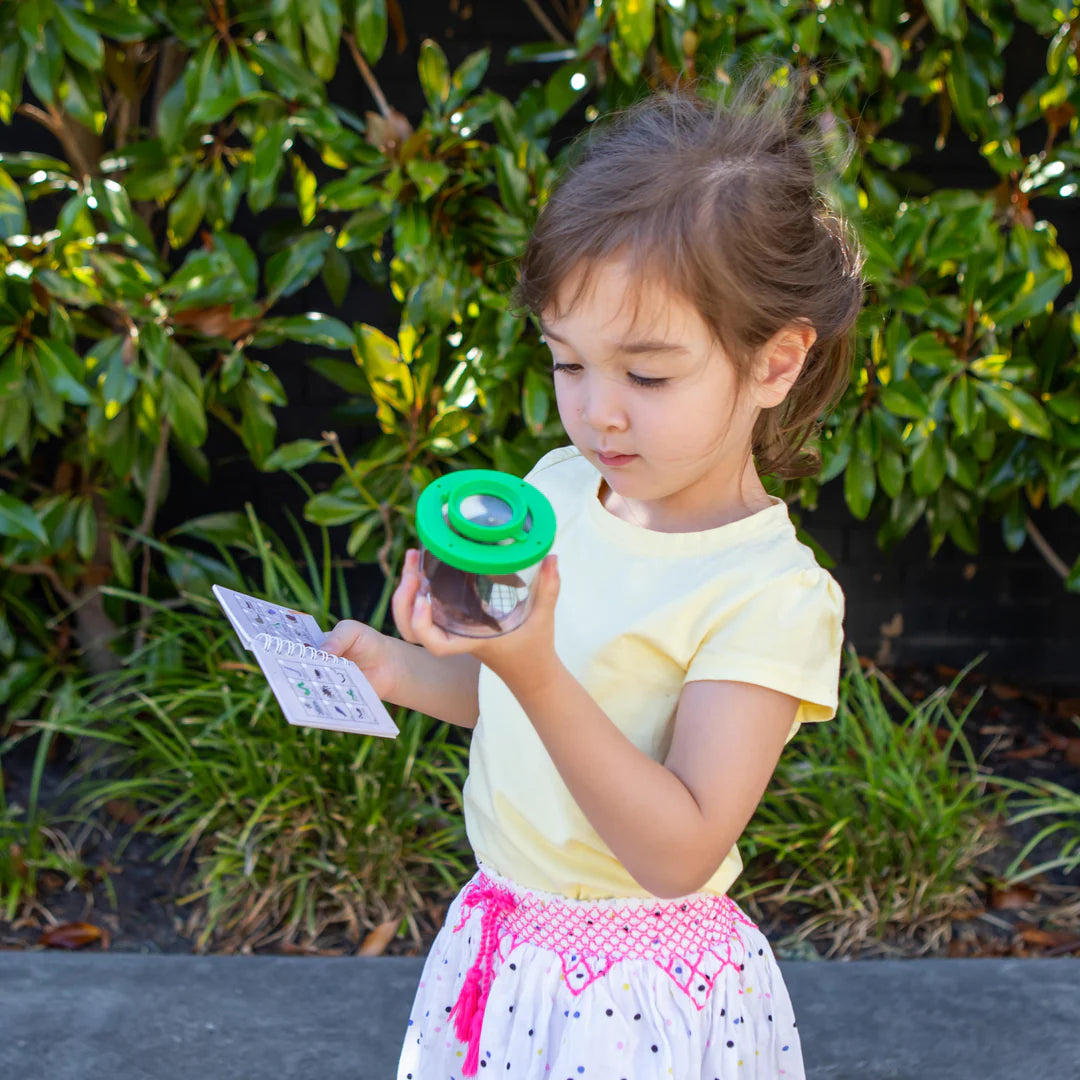 Tiger Tribe Bug Spotter Kit available at Bear & Moo
