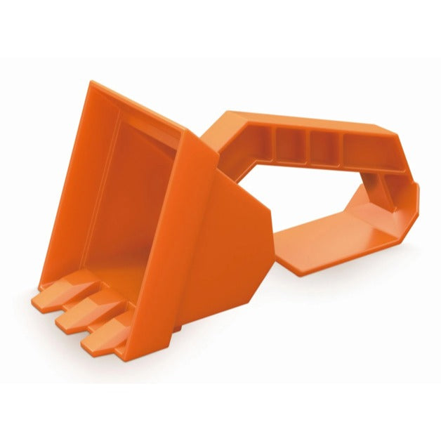 Hape Bulldozer Shovel available at Bear & Moo