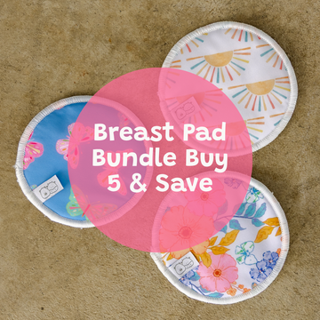 Breast Pad Bundle | 5 for $30