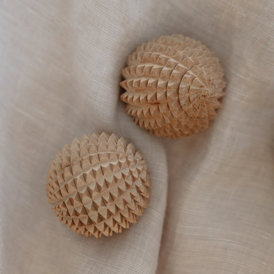 &Honey Your Birth Weapon | Massage Acupuncture Balls available at Bear & Moo
