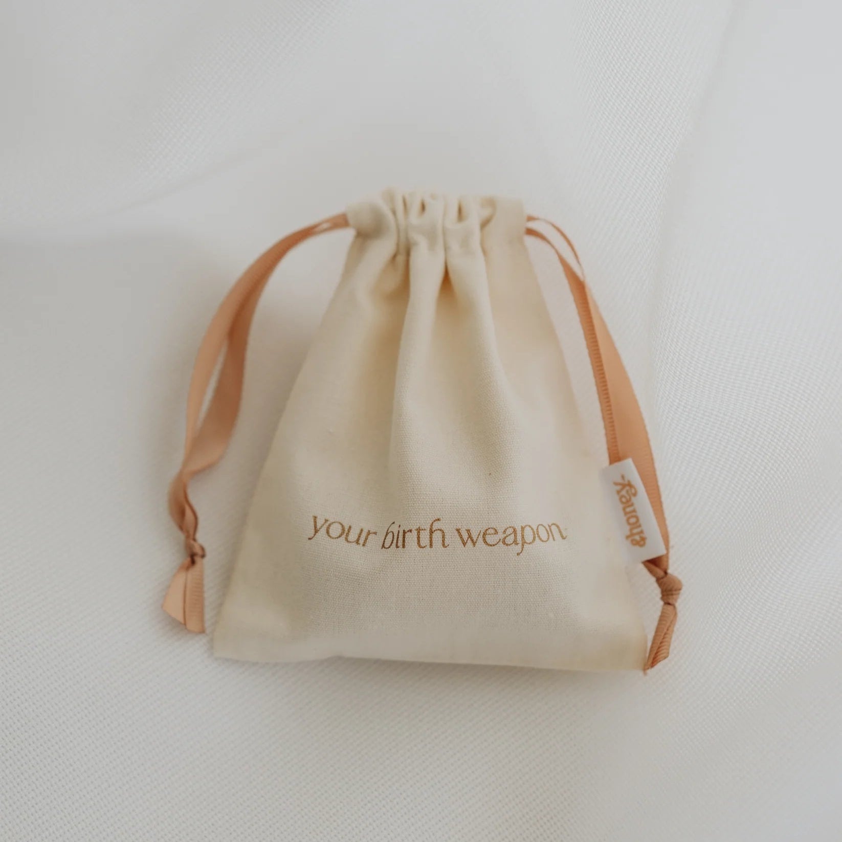 &Honey Your Birth Weapon | Massage Acupuncture Balls available at Bear & Moo