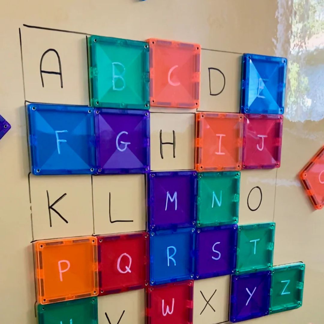 MagMe Multi-Functional Magnetic Decal available at Bear & Moo