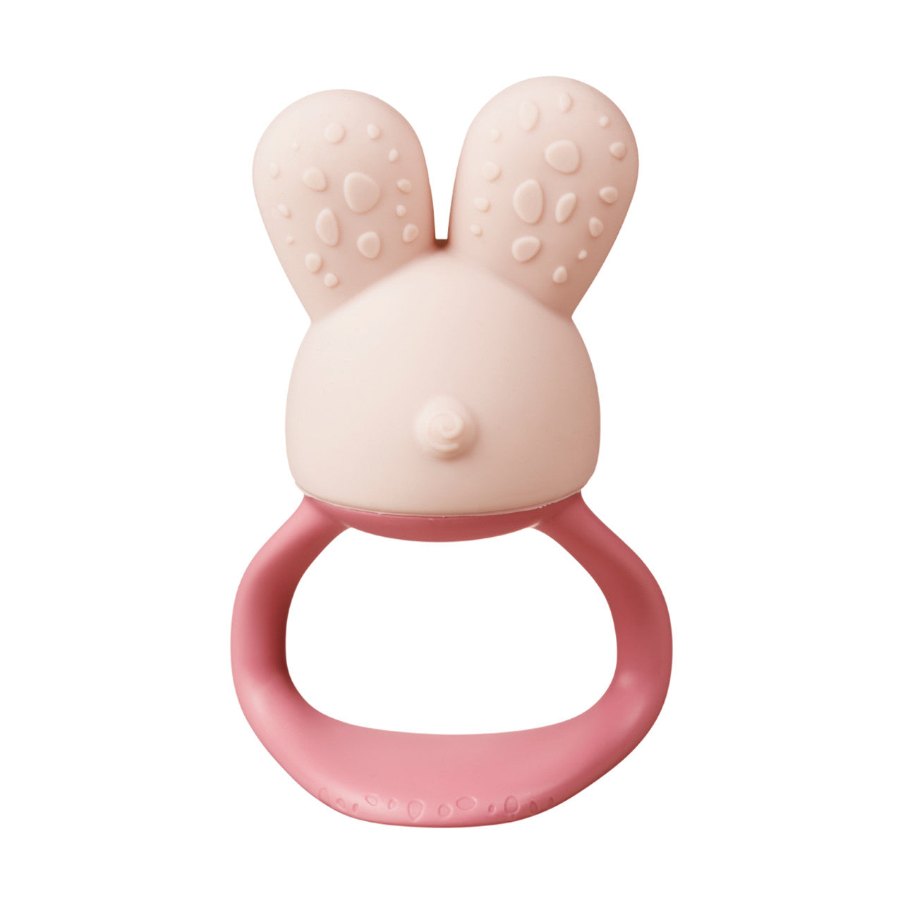 b.box Chill + Fill Silicone Teether available at Bear & Moo