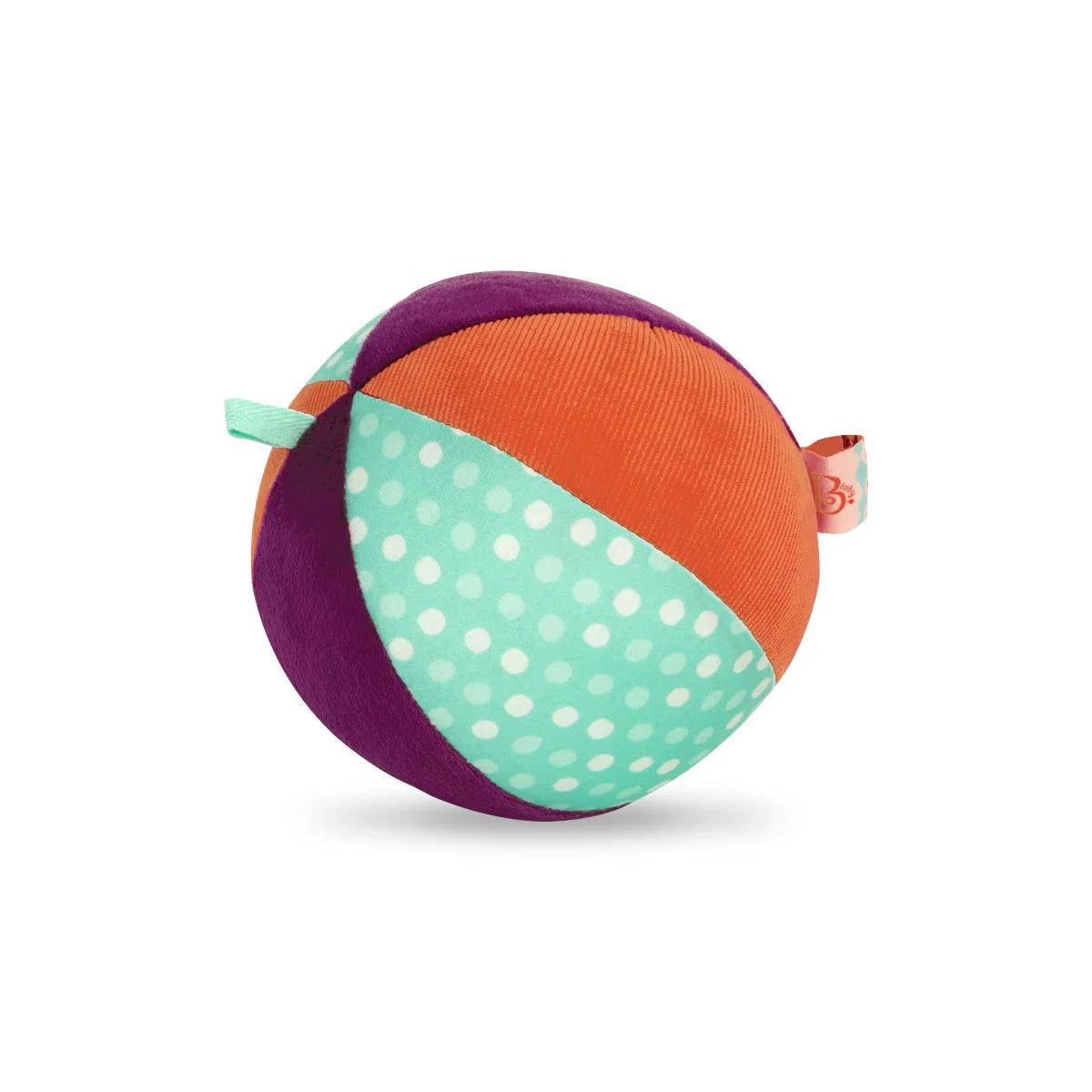 B. toys B. baby Make It Chime Sensory Ball available at Bear & Moo