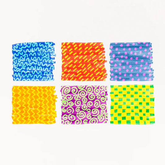Tiger Tribe Colour Change Magic Markers available at Bear & Moo