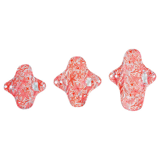 Reusable Sanitary Pad | Coral Coast