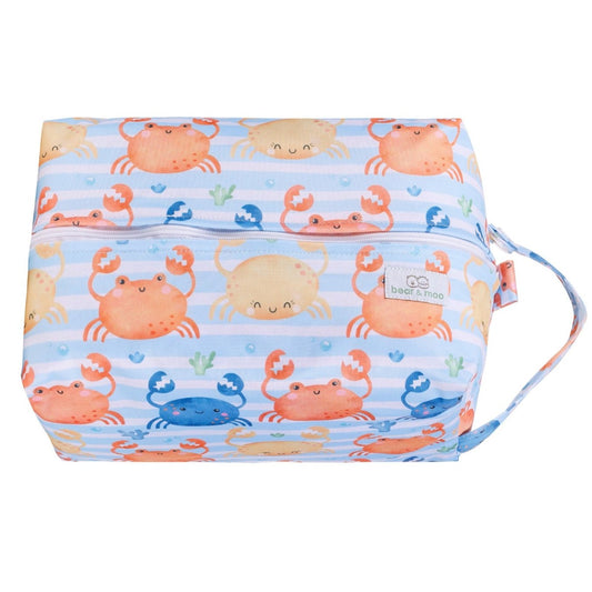 Bear & Moo PUL Waterproof Nappy Pod