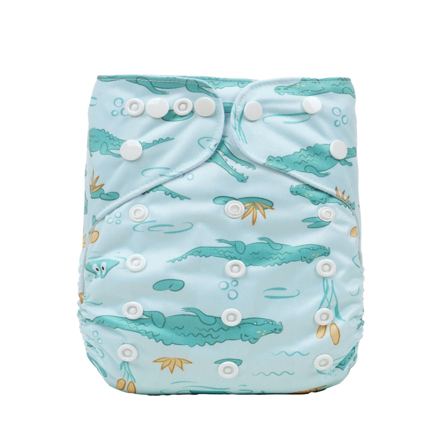 Bear & Moo One Size Fits Most Reusable Cloth Nappy 