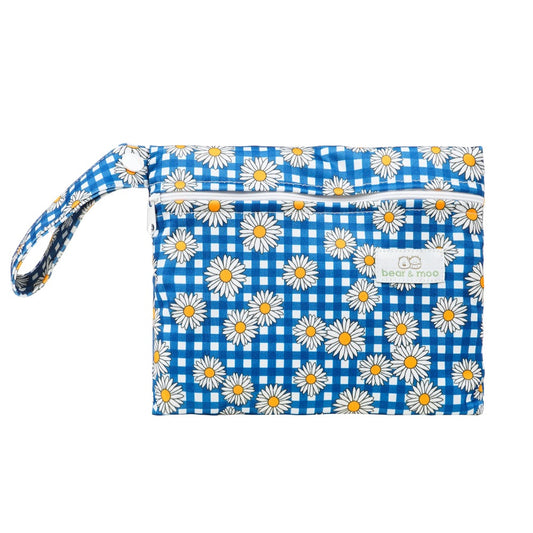 Bear & Moo Reusable Nappy Bags | Mini Wet Bag