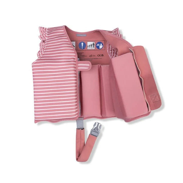 Swim Essentials Kids Swimming Vest | Daisy Flowers available at Bear & Moo
