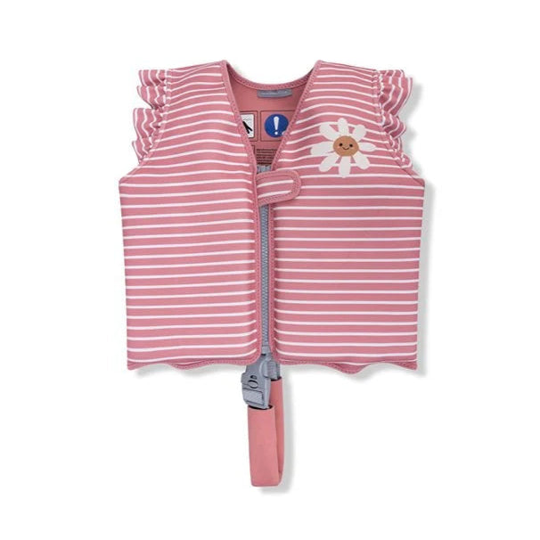 Swim Essentials Kids Swimming Vest | Daisy Flowers available at Bear & Moo
