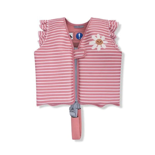 Swim Essentials Kids Swimming Vest | Daisy Flowers available at Bear & Moo
