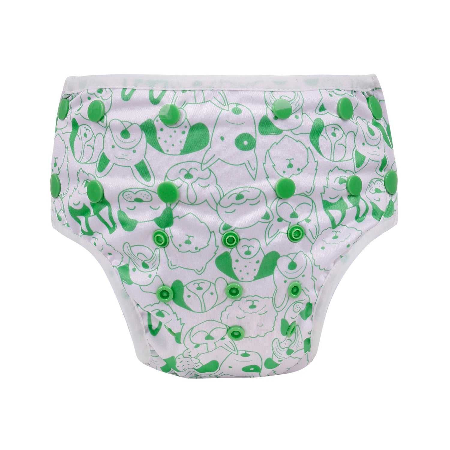 Reusable Swim Nappies by Bear & Moo