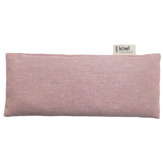 Kiwi Wheatbags Mini Wheat Bag in Dusky Pink available at Bear & Moo