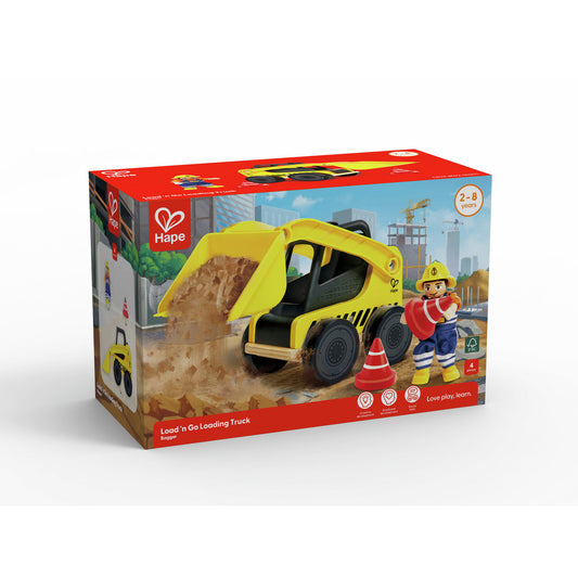 Hape Load’N Go Loading Truck available at Bear & Moo