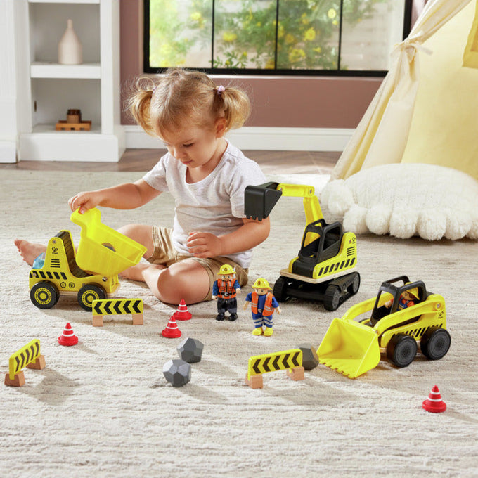 Hape Load’N Go Loading Truck available at Bear & Moo