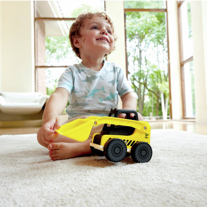 Hape Load’N Go Loading Truck available at Bear & Moo