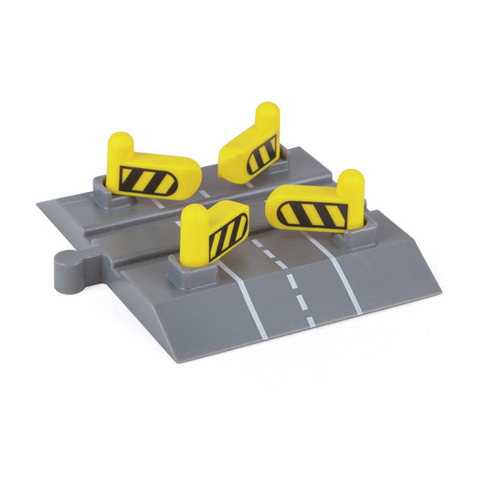 Hape Automatic Gates Rail Crossing available at Bear & Moo
