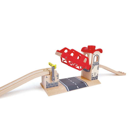Hape Lifting Bridge available at Bear & Moo