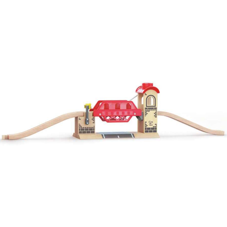 Hape Lifting Bridge available at Bear & Moo
