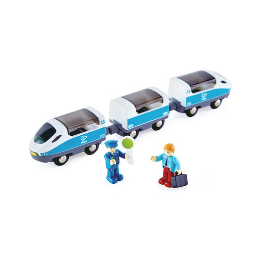 Hape Intercity Train available at Bear & Moo