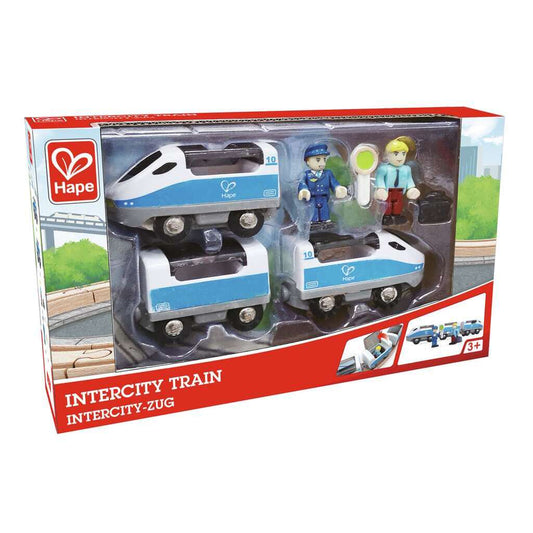 Hape Intercity Train available at Bear & Moo