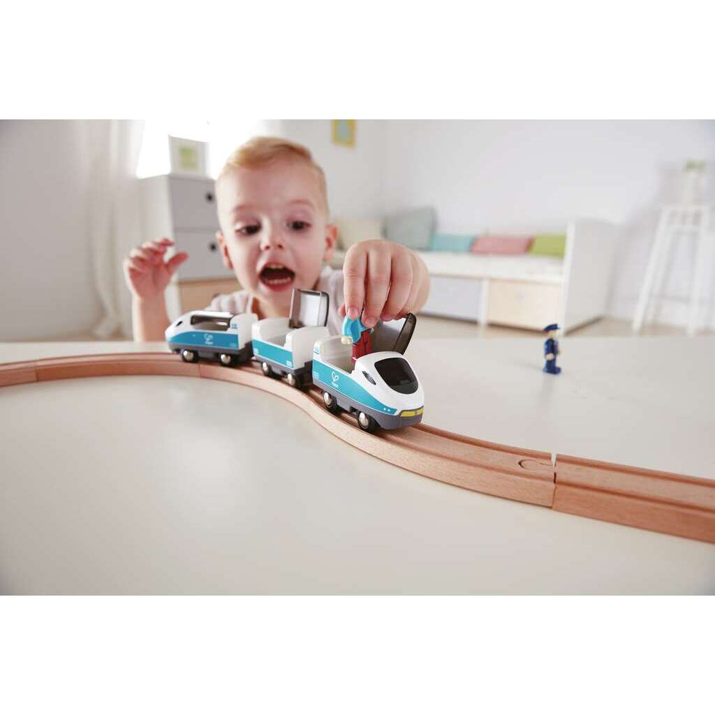 Hape Intercity Train available at Bear & Moo