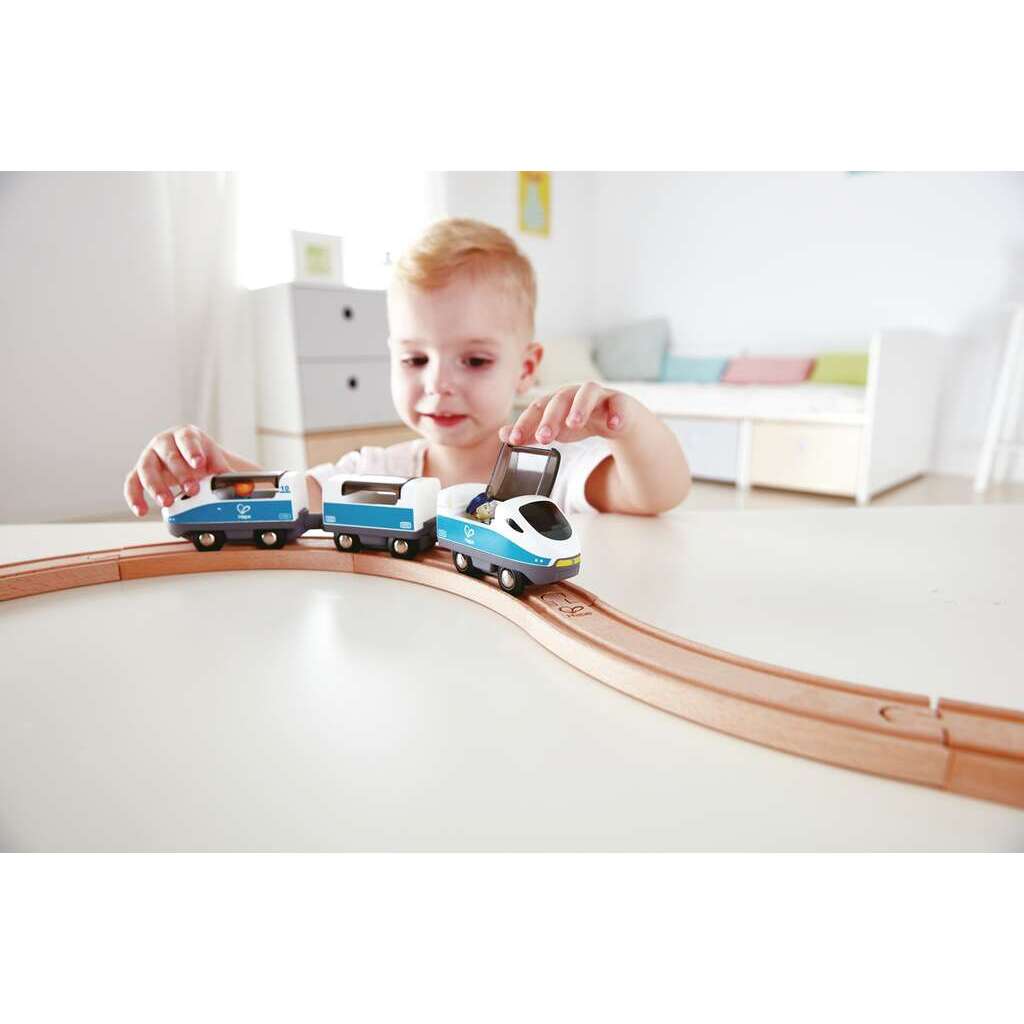 Hape Intercity Train available at Bear & Moo