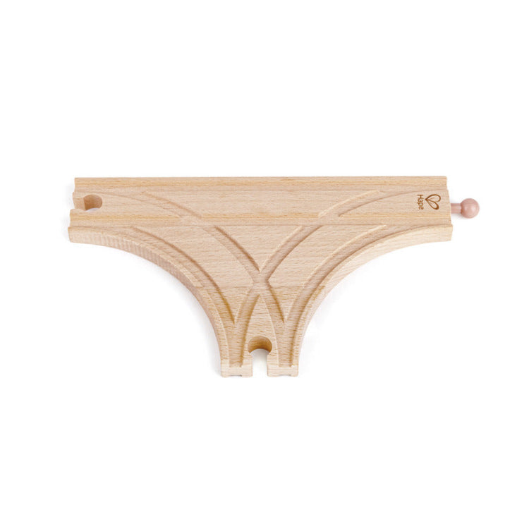 Hape T Switch Track | 1 Piece available at Bear & Moo