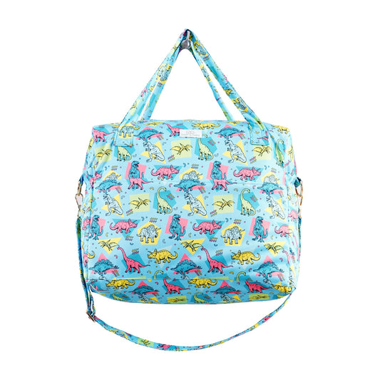 Day Bag | Electric Dino