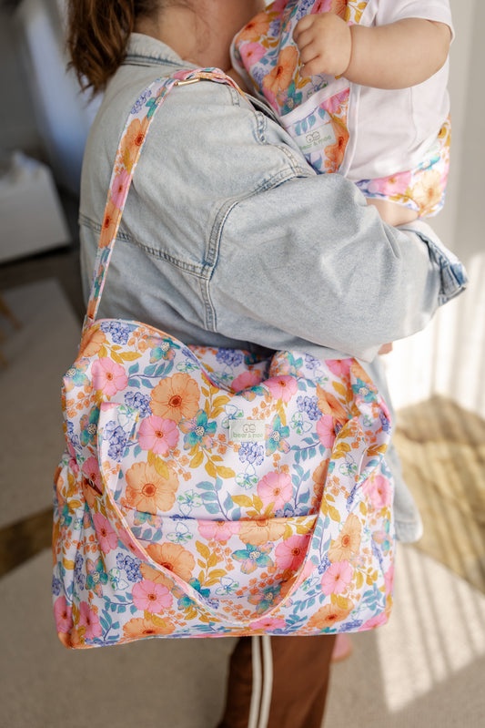 Day Bag | Enchanted Garden