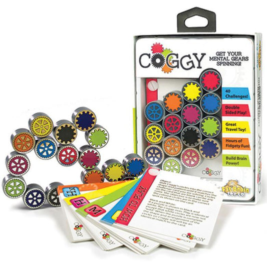 Fat Brain Toy Co Coggy available at Bear & Moo