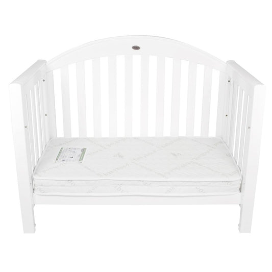 Babyhood My First Breathe Eze Innerspring Mattress available at Bear & Moo