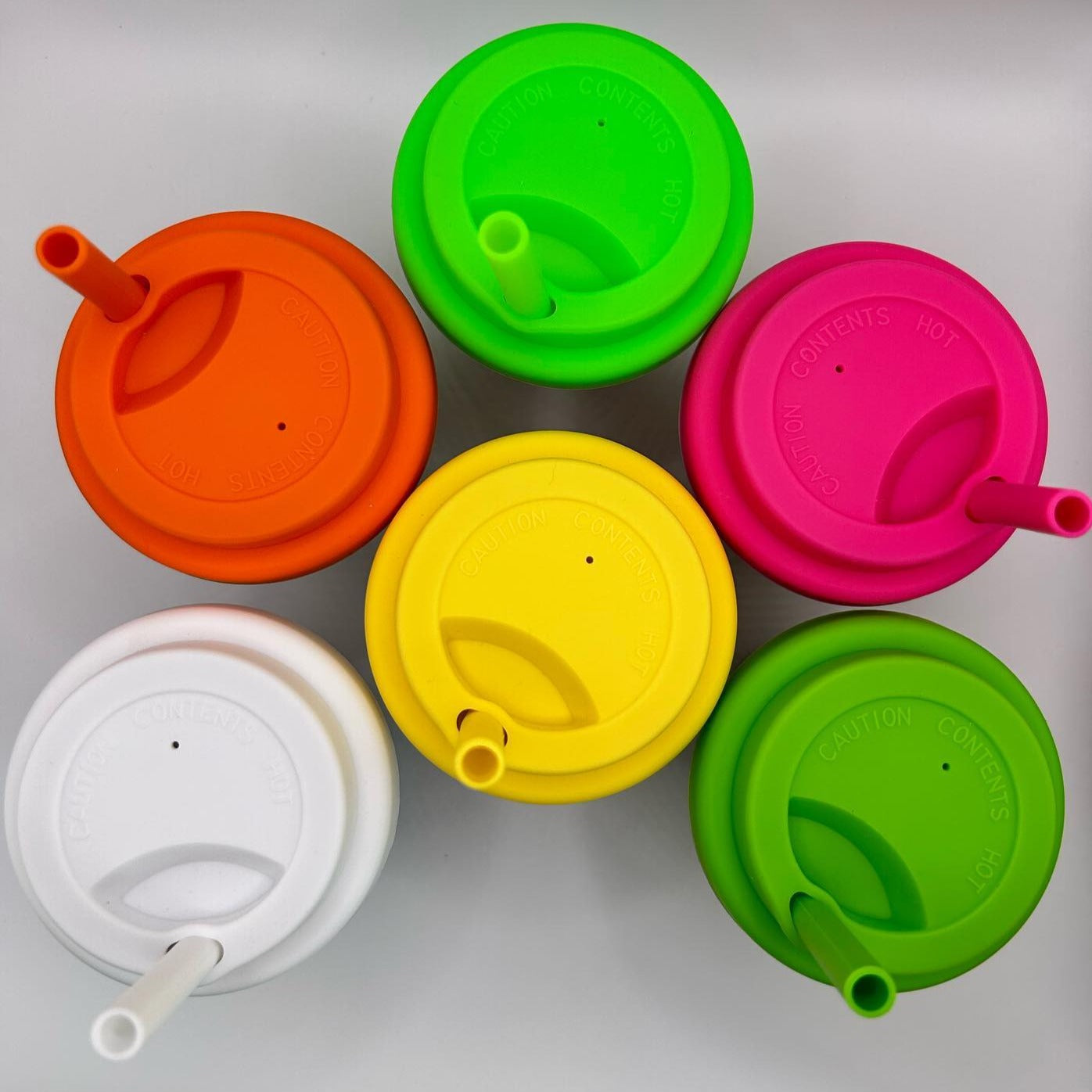 Fluffy To Go Cup | Reusable Mug Lids available at Bear & Moo