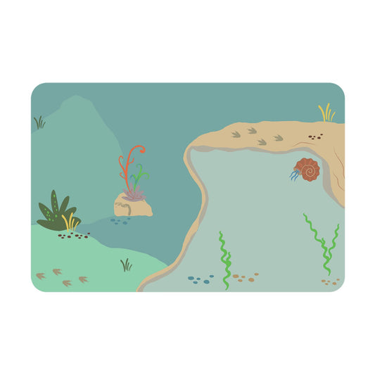 Magnetic Scene & Doodle | Dino