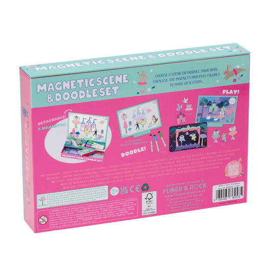 Magnetic Scene & Doodle | Enchanted