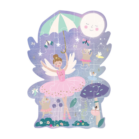 Enchanted | 30 Piece Shaped Puzzle