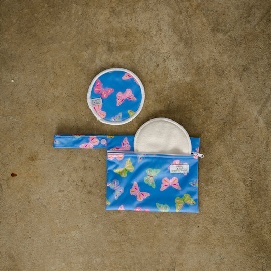 Mini Wet Bag | Flutter