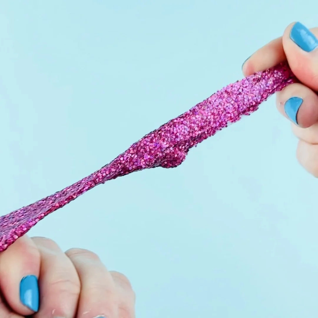 Tiger Tribe Glitter Goo | Bag Charms available at Bear & Moo