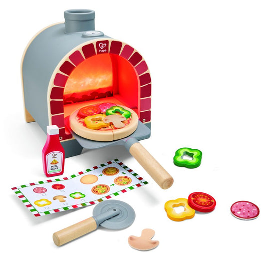 Hape Magic Pizza Oven available at Bear & Moo
